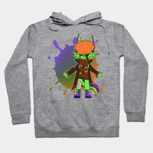 Monster mash adoptable Hoodie